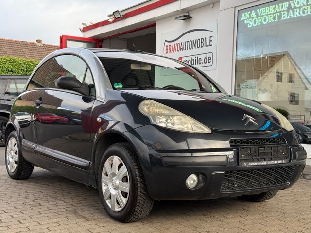 Citroën C3 Pluriel 1.4 KLIMA/USB/AUX/SERVO/ZENTRAL/TÜV