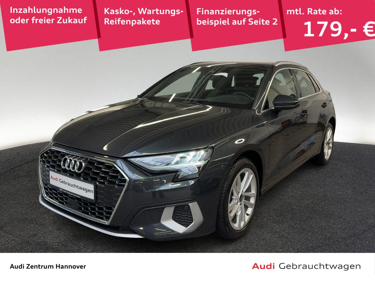 Audi A3 Sportback 35 TDI advanced