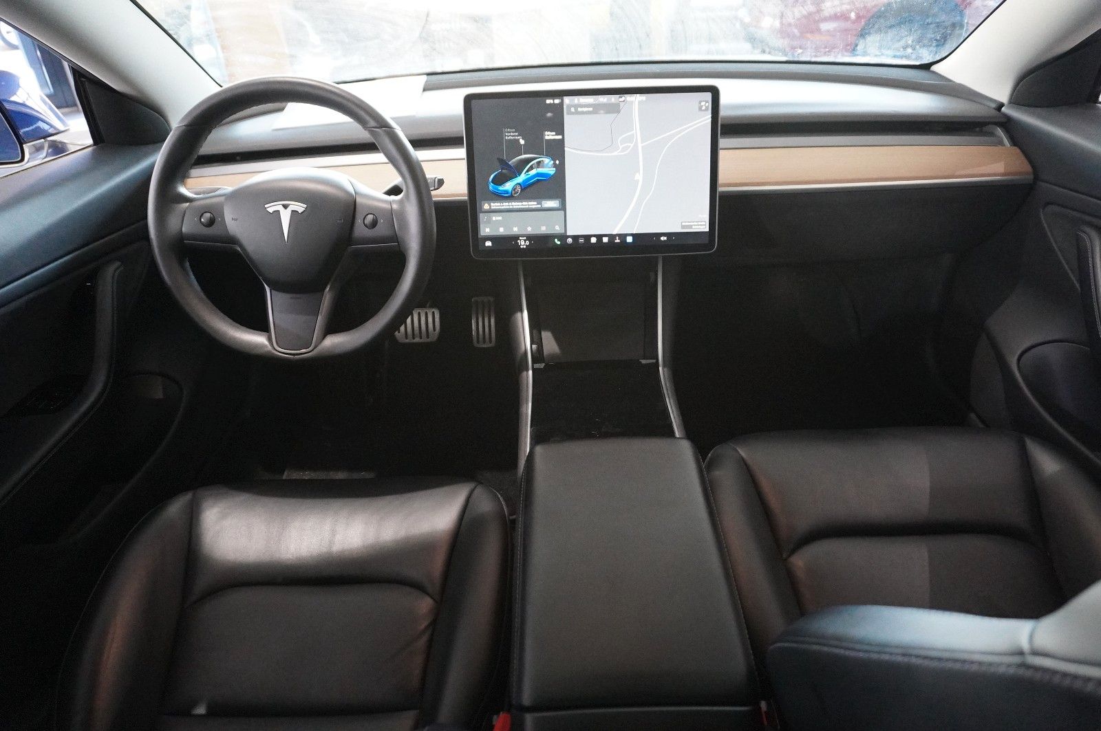 Fahrzeugabbildung Tesla Model 3 PERFORMANCE DUAL-MOTOR NAVI/LED/KAMERA