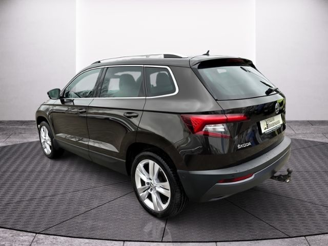 Fahrzeugabbildung SKODA Karoq 1.5 TSI DSG Style LED DACH KAMERA LEDER NA