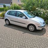 Volkswagen VW POLO 1.4 - Volkswagen Polo aus 2003: 1.4