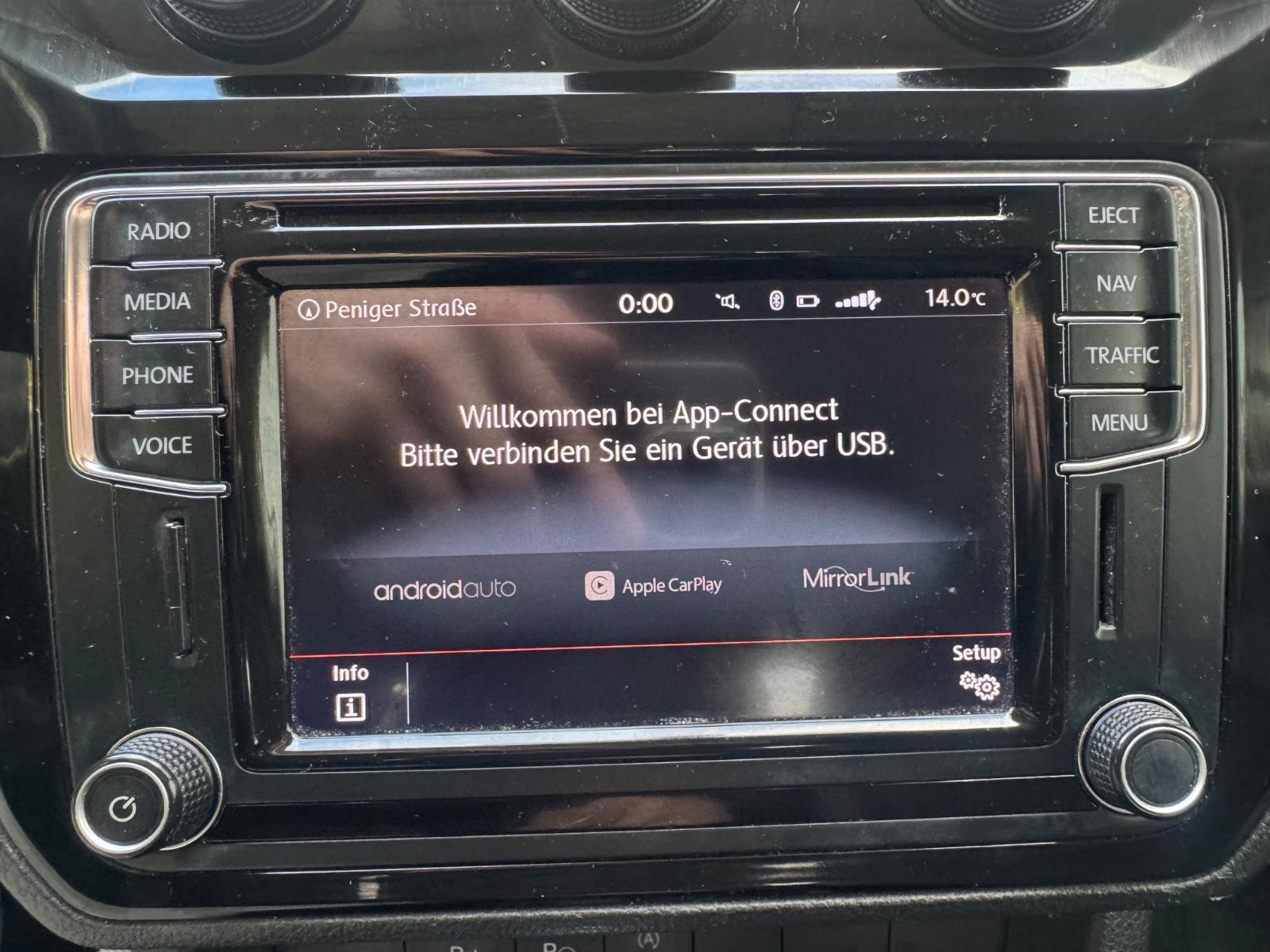 Volkswagen Caddy 2.0 TDi,Highline,DSG,Navi,Stand/Sitzhz,RFK