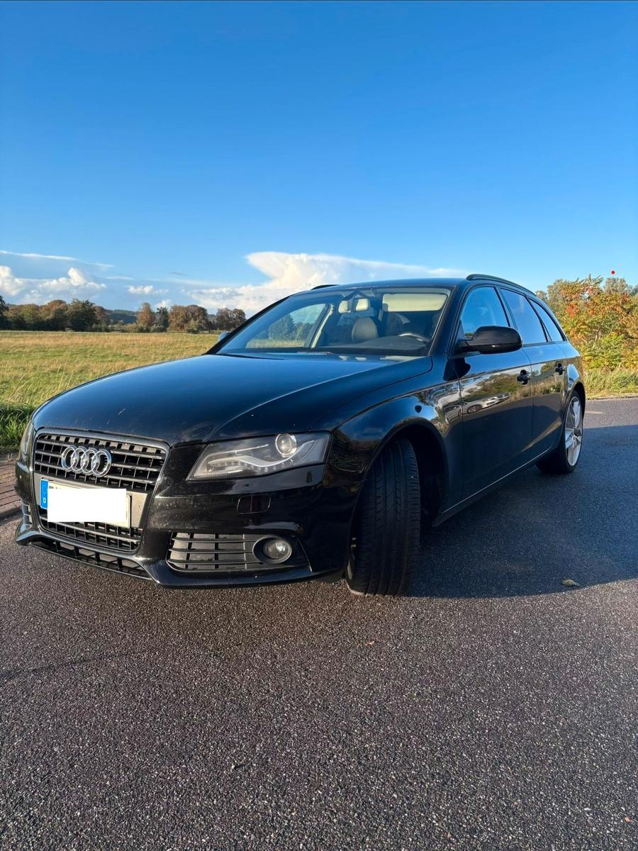 Audi A4, 2011 — авто для ЗСУ з Європи