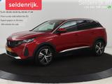Peugeot 3008 1.6 HYbrid 225 Allure | AHK | kamera | Half - Peugeot 3008 mit Hybrid-Antrieb: Automatik
