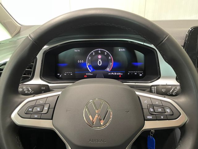 T-Roc Life 1.5 TSI LED COCKPIT DIGITAL DAB+ SPUR