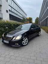 Mercedes-Benz Mercedes Benz E350 W212 - Mercedes-Benz E-Class: W212
