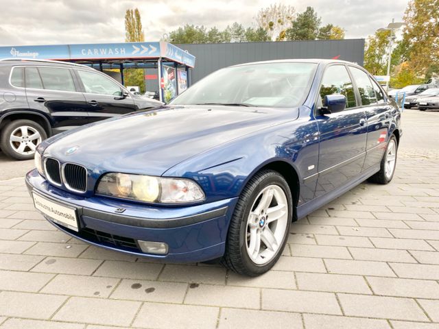 BMW 528i Automatik,Xenon,Sitzheizung,Winterräder,PDC