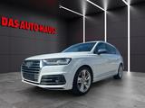 Audi SQ7 4.0 TDI HUD Allradlenkung Voll NP 128 TEuro - Audi SQ7 aus 2016