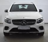 Mercedes-Benz GLC 43 AMG 4M 2x AMG LINE NAVI LED AIRMATIC EU 6 - Mercedes-Benz 6x6