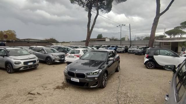 BMW X2 2.0cc 306cv M35 Tetto apribile Cambio al 