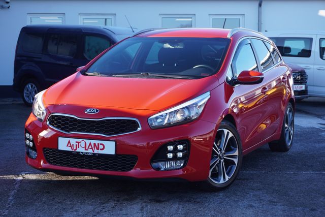 Kia Ceed 1.0 T-GDI GT-Line Navi Kamera AHK Tempomat