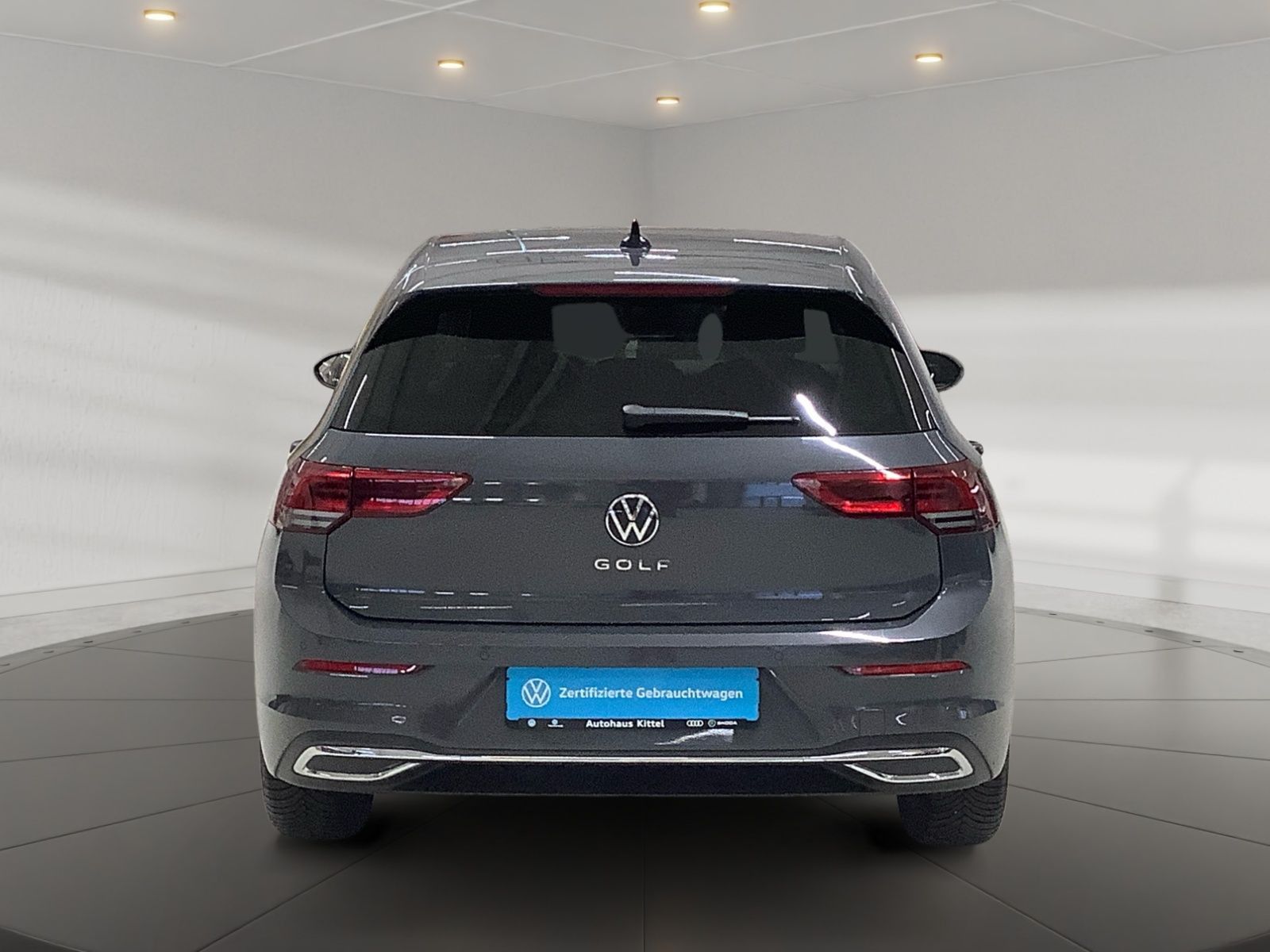 Golf Move 1,0 TSI 81 kW LED, Navi, ACC, SHZ