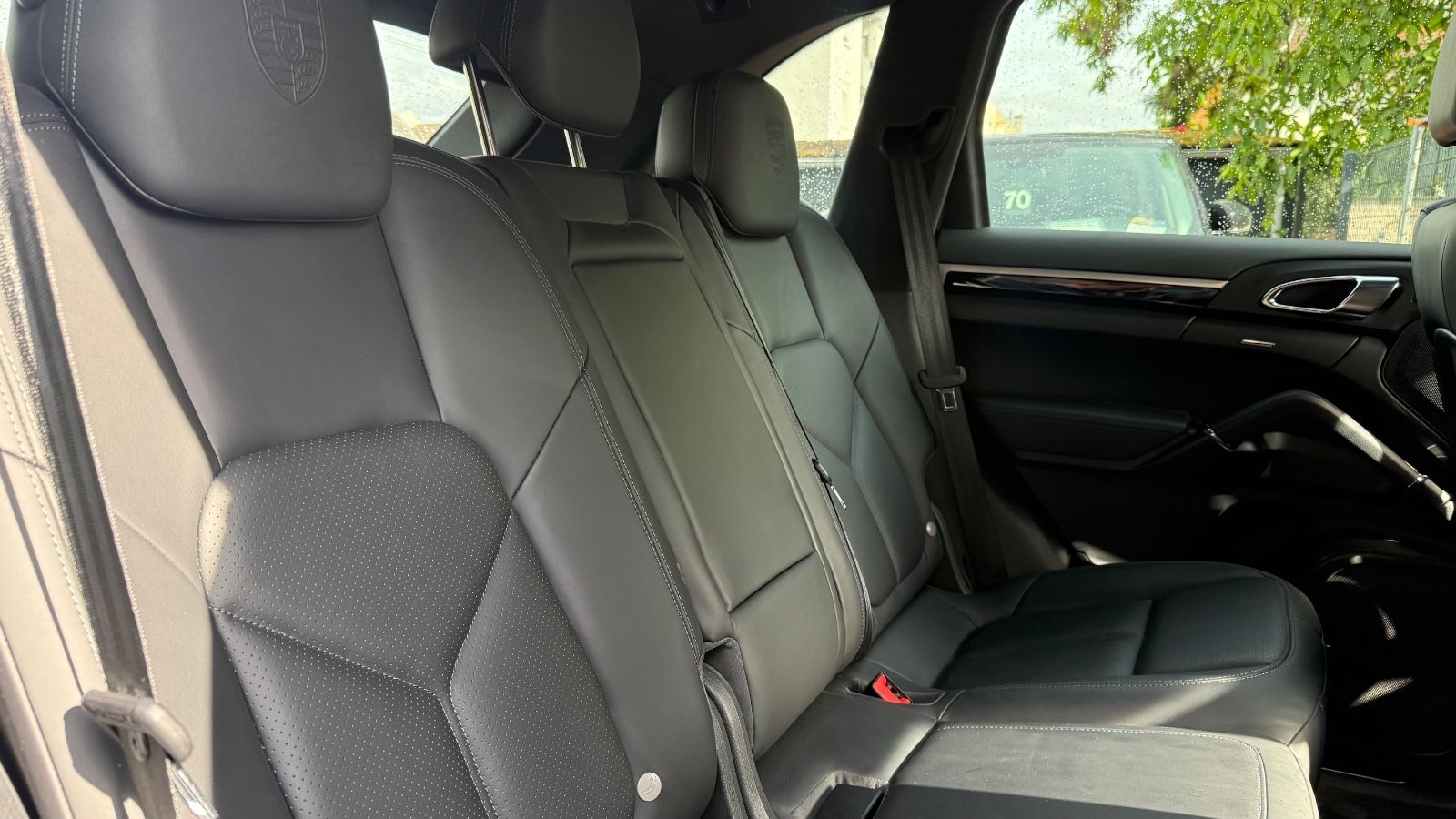 Porsche Cayenne Diesel Platinum|1.HAND|XEN|SHZ|NAVI|AHK foto 21