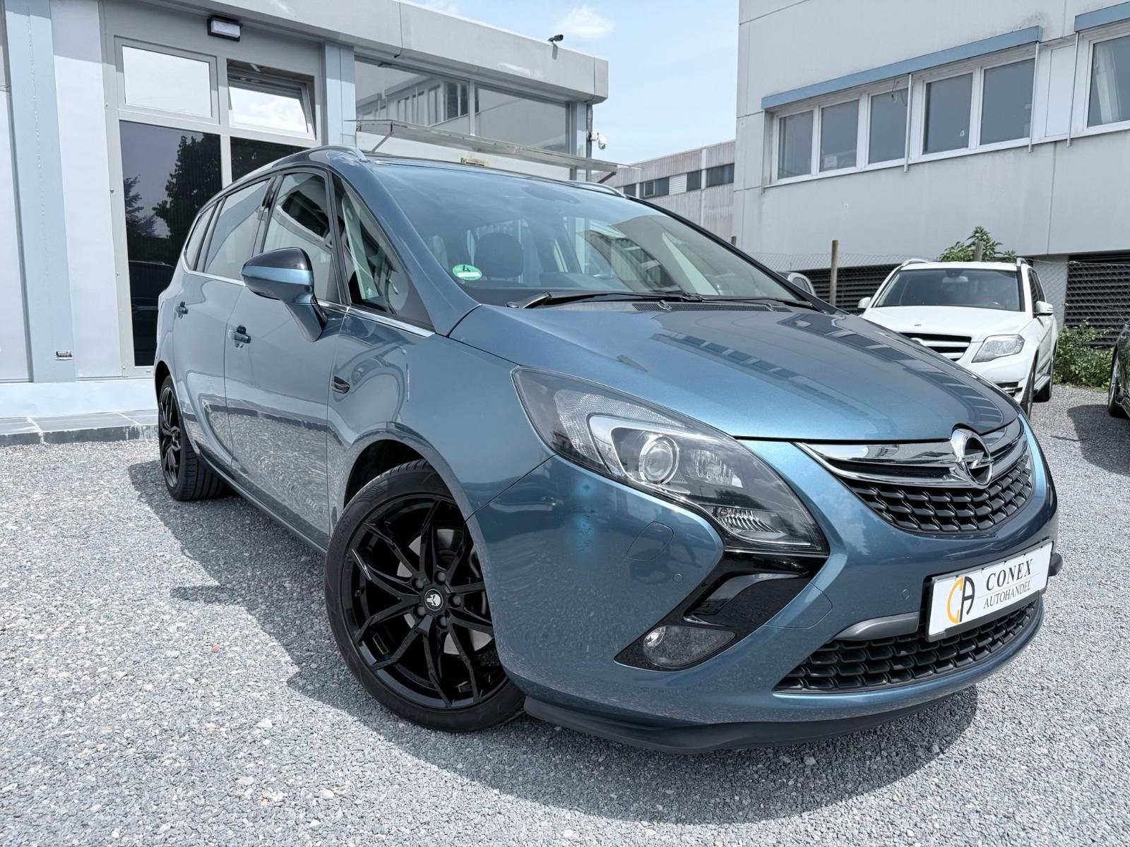 Opel Zafira C Innovation 7-Sitzer NAV*XEN*CAM*