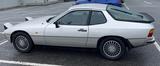 Porsche 924 Sondermodell 50 Jahre Porschekonstruktion - Porsche 924: Coupé