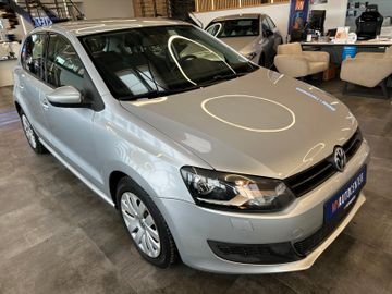 Volkswagen Polo V Comfortline *TÜV 0827*Sitzheiz.*Klima*