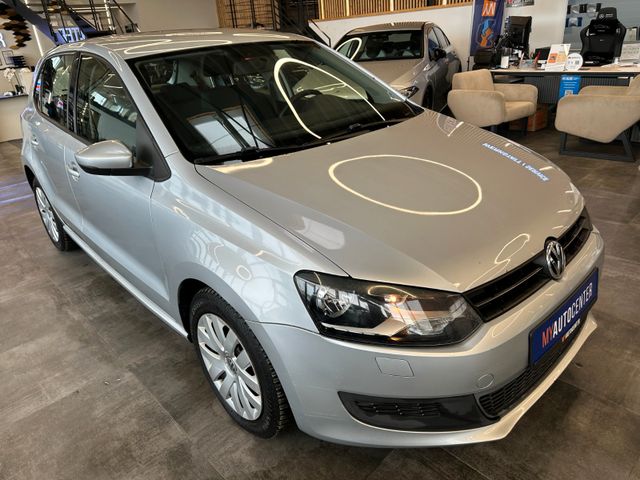 Volkswagen Polo V Comfortline *TÜV 0827*Sitzheiz.*Klima*