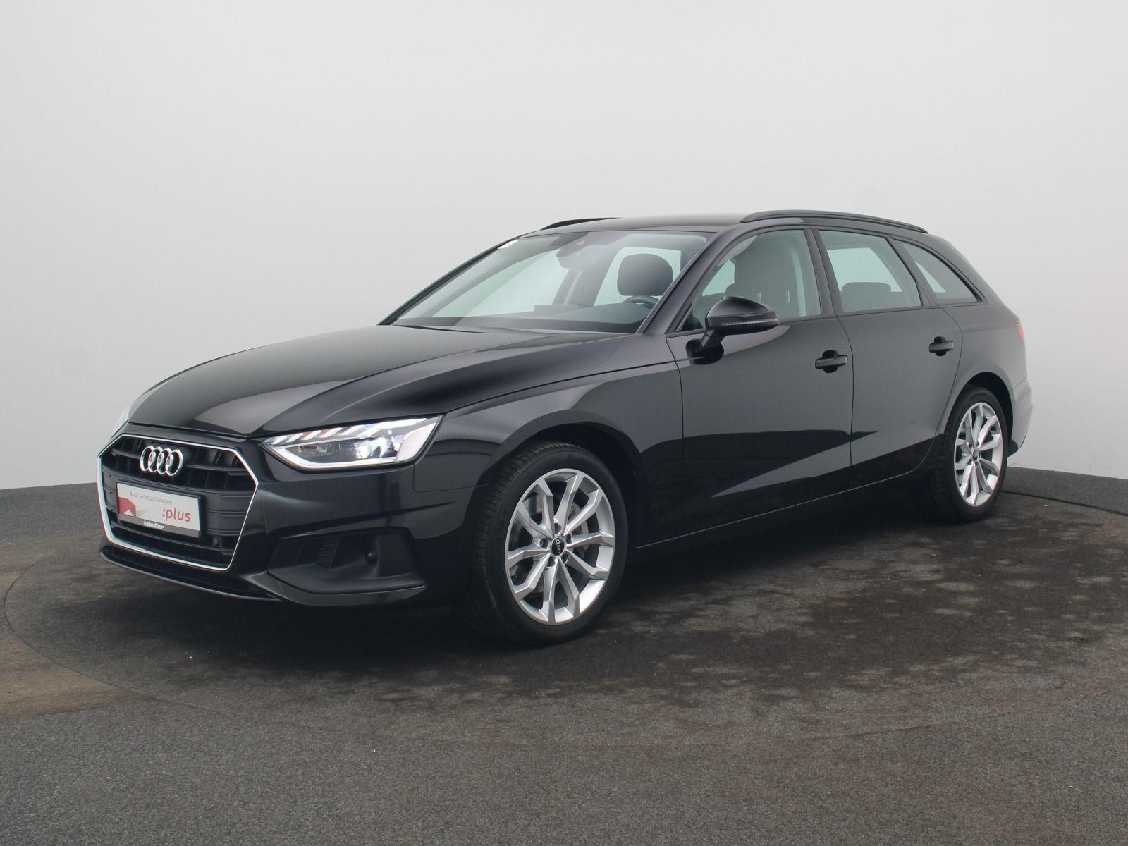 Audi A4 Avant 40 TDI S-tronic / Navi+, CarPlay, LED, миниатюра 2