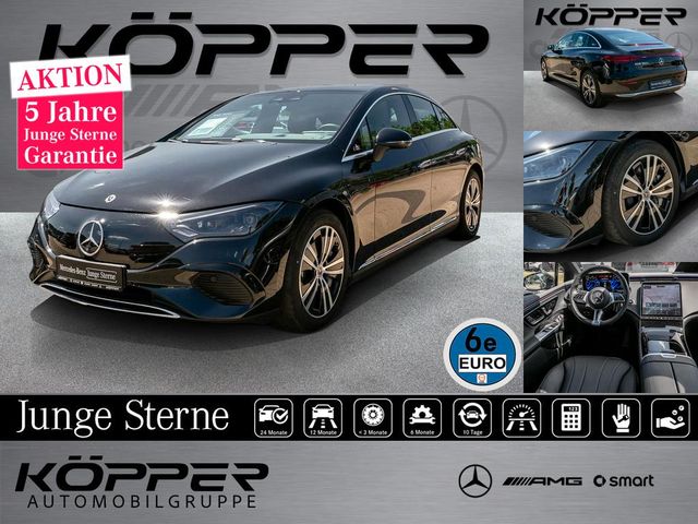 MERCEDES-BENZ EQE 350 + PREMIUM PLUS Hinterachslenkung Head-up