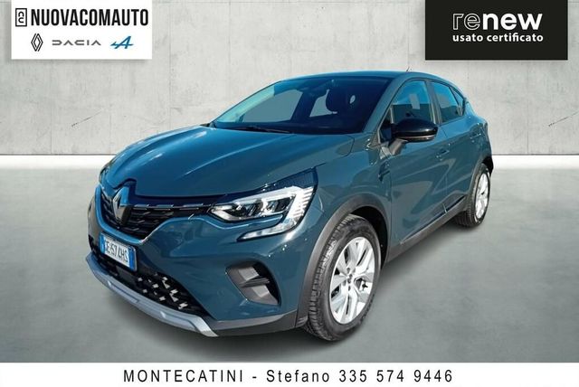 Renault Captur 1.0 TCe Zen