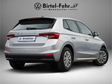 Skoda Fabia Selection Plus 1.0 TSI DSG LED