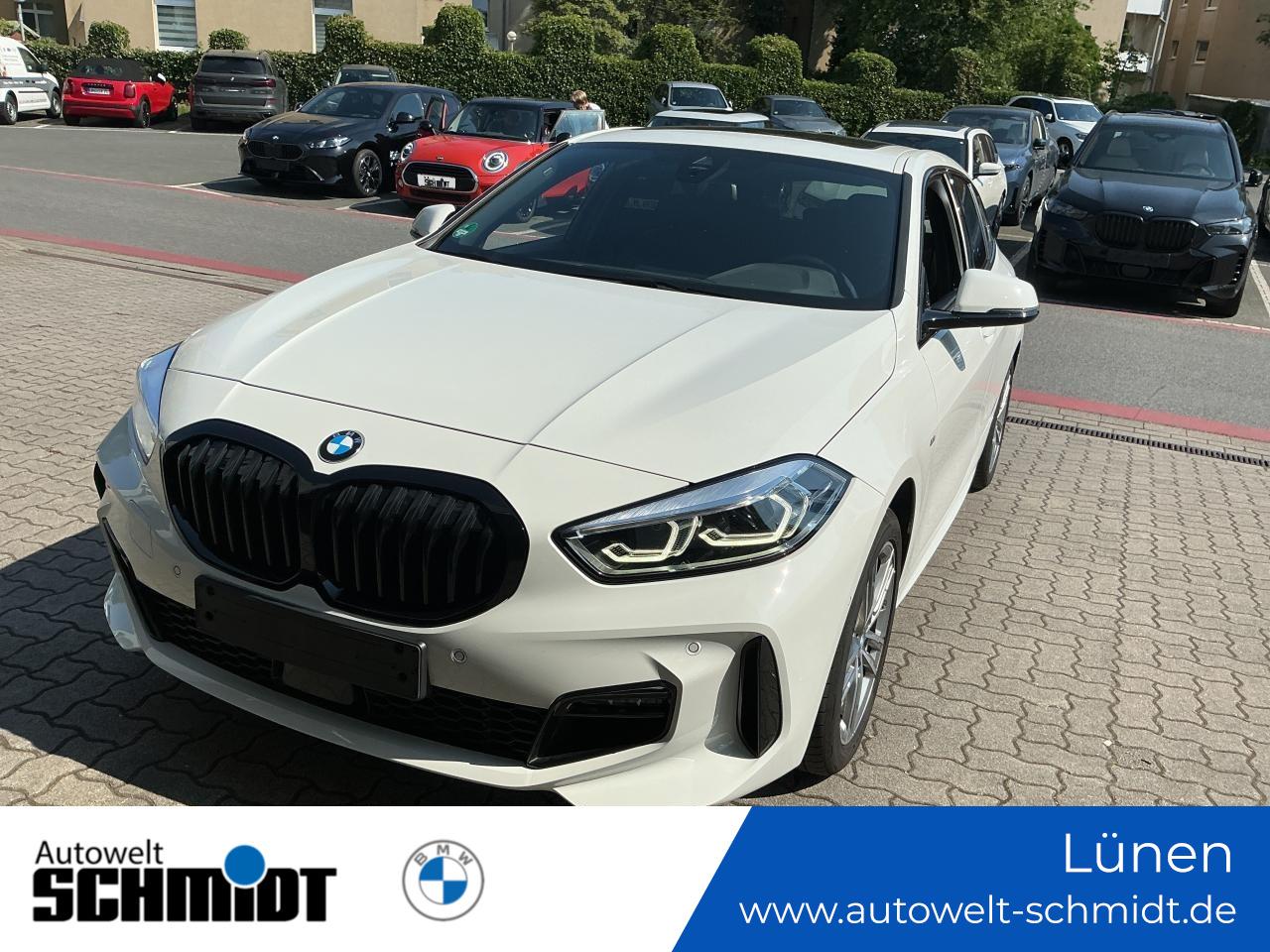 BMW 118i M Sport + 2Jahre-BPS,.GARANTIE