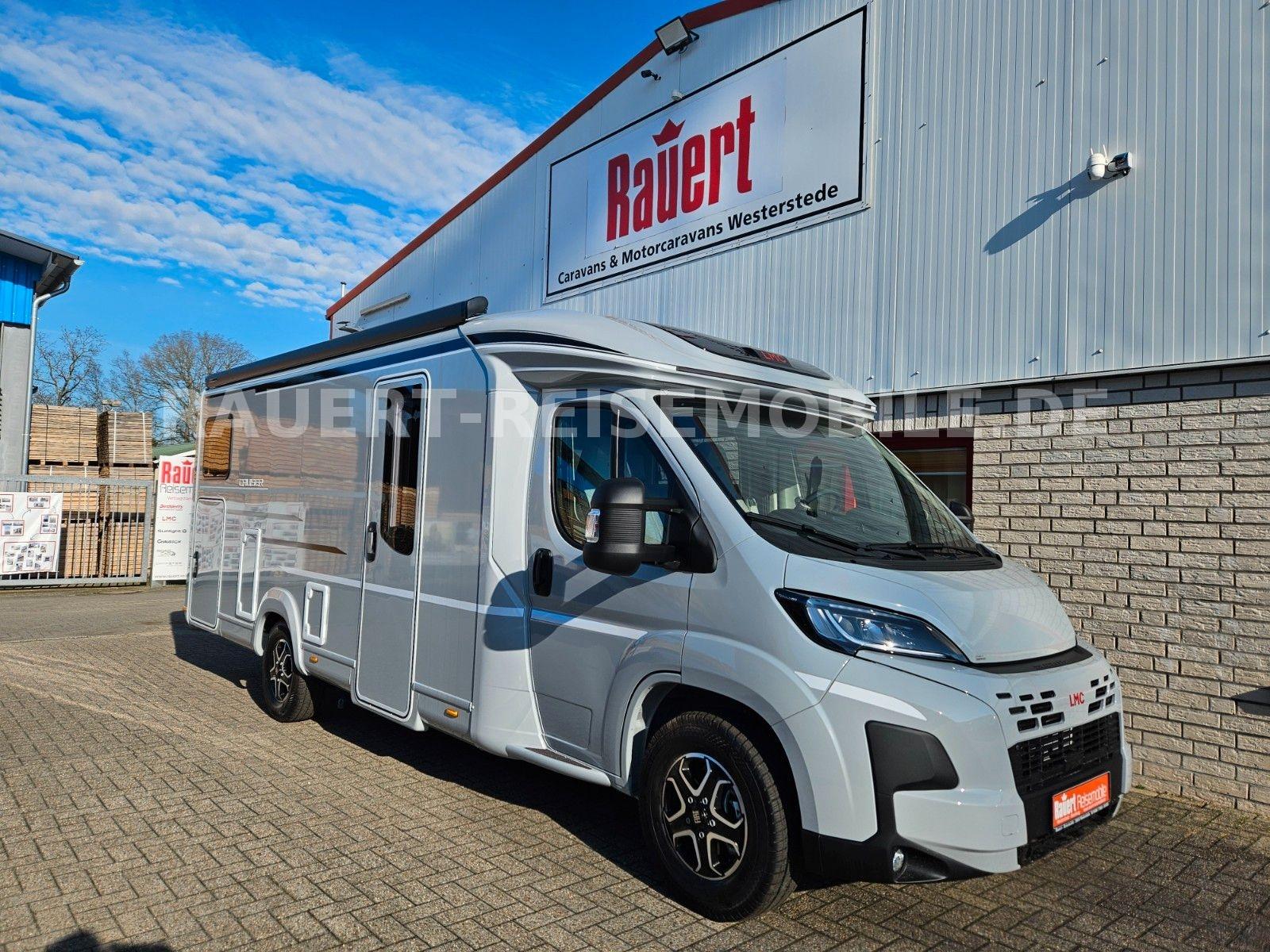 LMC Cruiser T750 EL *Fiat 140PS Automatik*