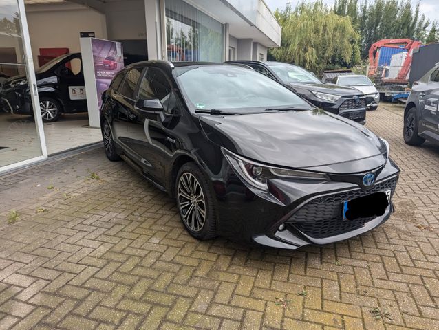 Toyota Corolla 2,0 Hybrid Team Deutsch Touring Spor...