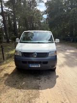 Volkswagen T5 Caravelle - gebrauchte VW T5 Caravelle aus dem Jahr 2008