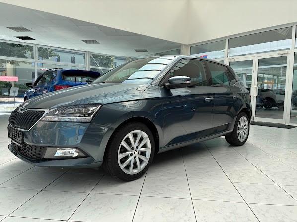Skoda Fabia Style 1.0 TSI OPF