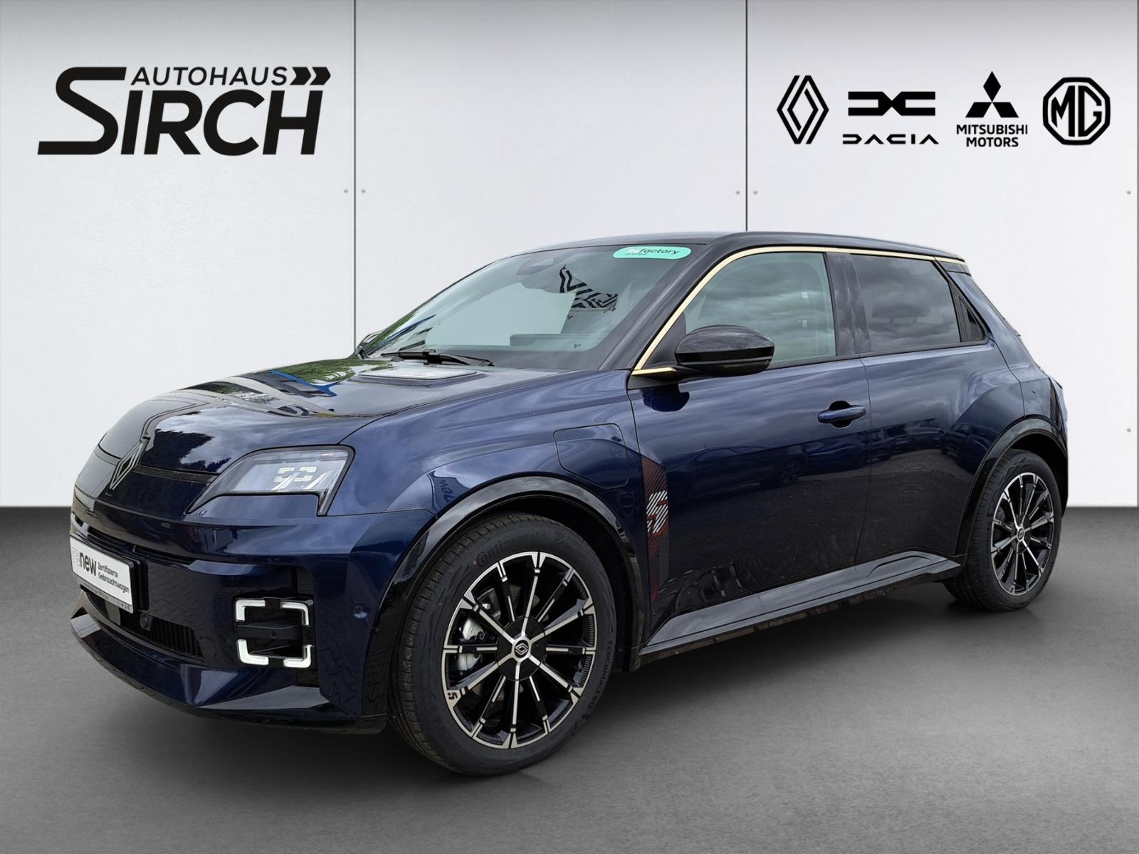 Renault R 5 E-Tech Iconic Five 150 Comfort Range*NAVI*