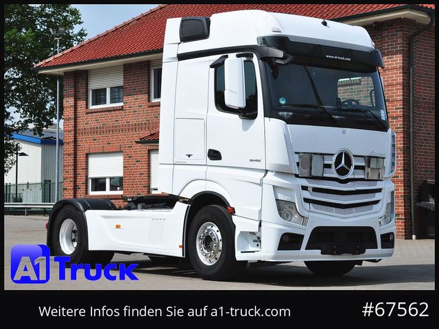 Mercedes-Benz Actros 1848 BigSpace  Hydraulik, 