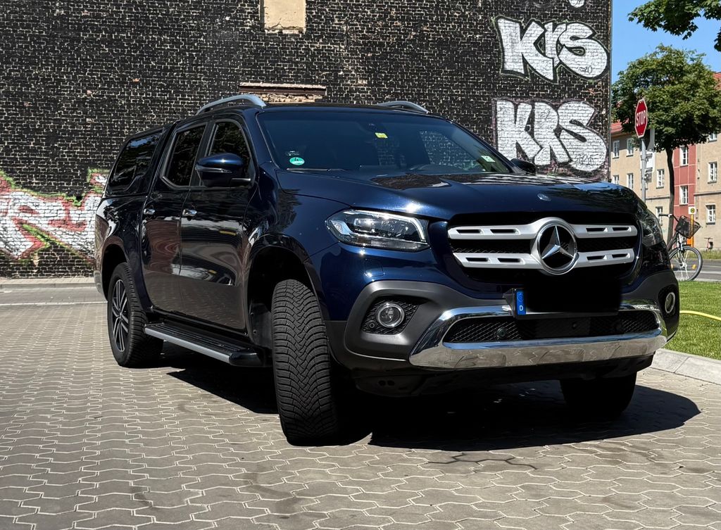 Mercedes-Benz X 250