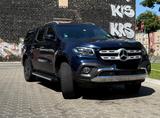 Mercedes-Benz X 250d - Mercedes-Benz X-Klasse von privat