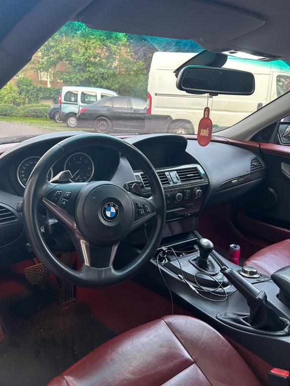 BMW 650