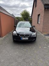 BMW 530d xDrive touring - - BMW 530 aus 2009: Kombi