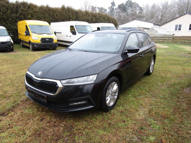 Skoda Octavia Combi Ambition  Garantie  9/27  100000Km