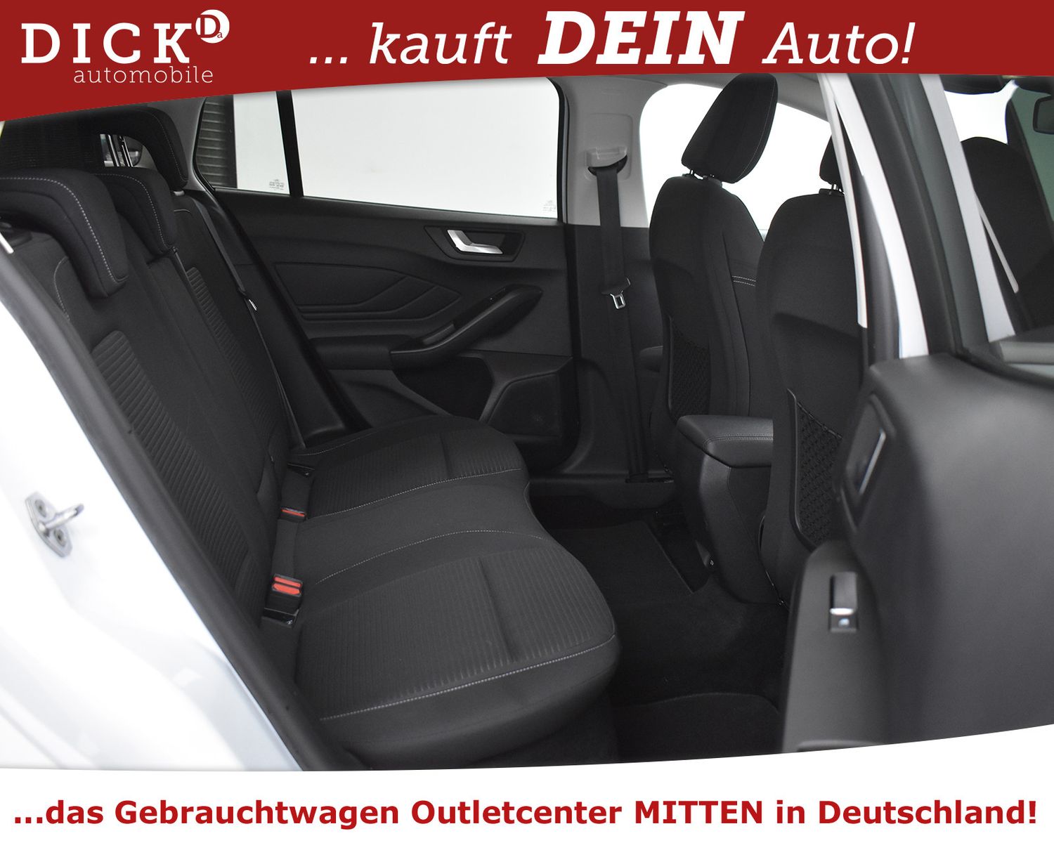FORD Focus T 2.0d Aut. Titan NAV+KAM+LED+SHZ+ACC+KEY+ - Image 20