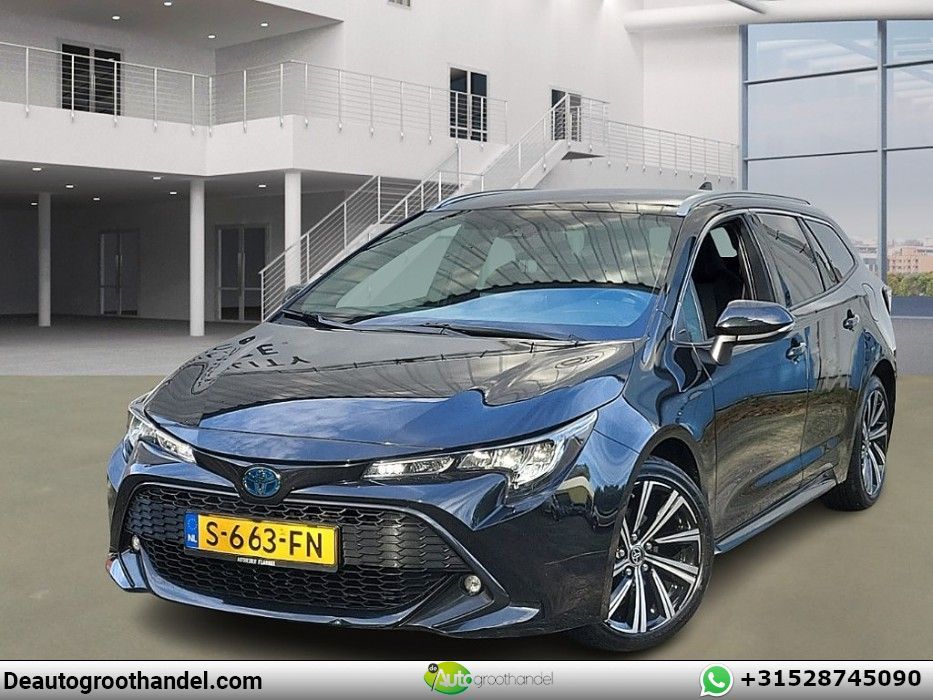 Toyota Corolla Touring Sport 1.8 Hybrid Dynamic
