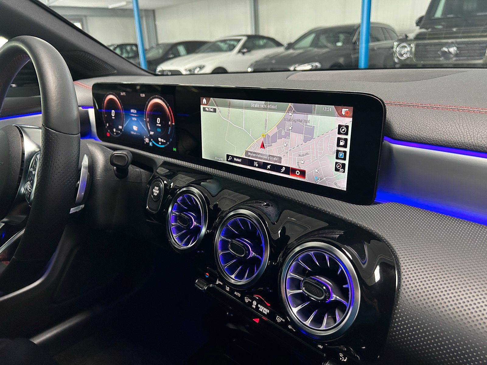 Mercedes-Benz CLA 250 Shooting Brake - Bild 12