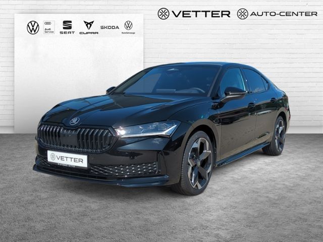 Fahrzeugabbildung SKODA Superb 1.5 TSI iV Sportline Hybrid CANTON AHK HE