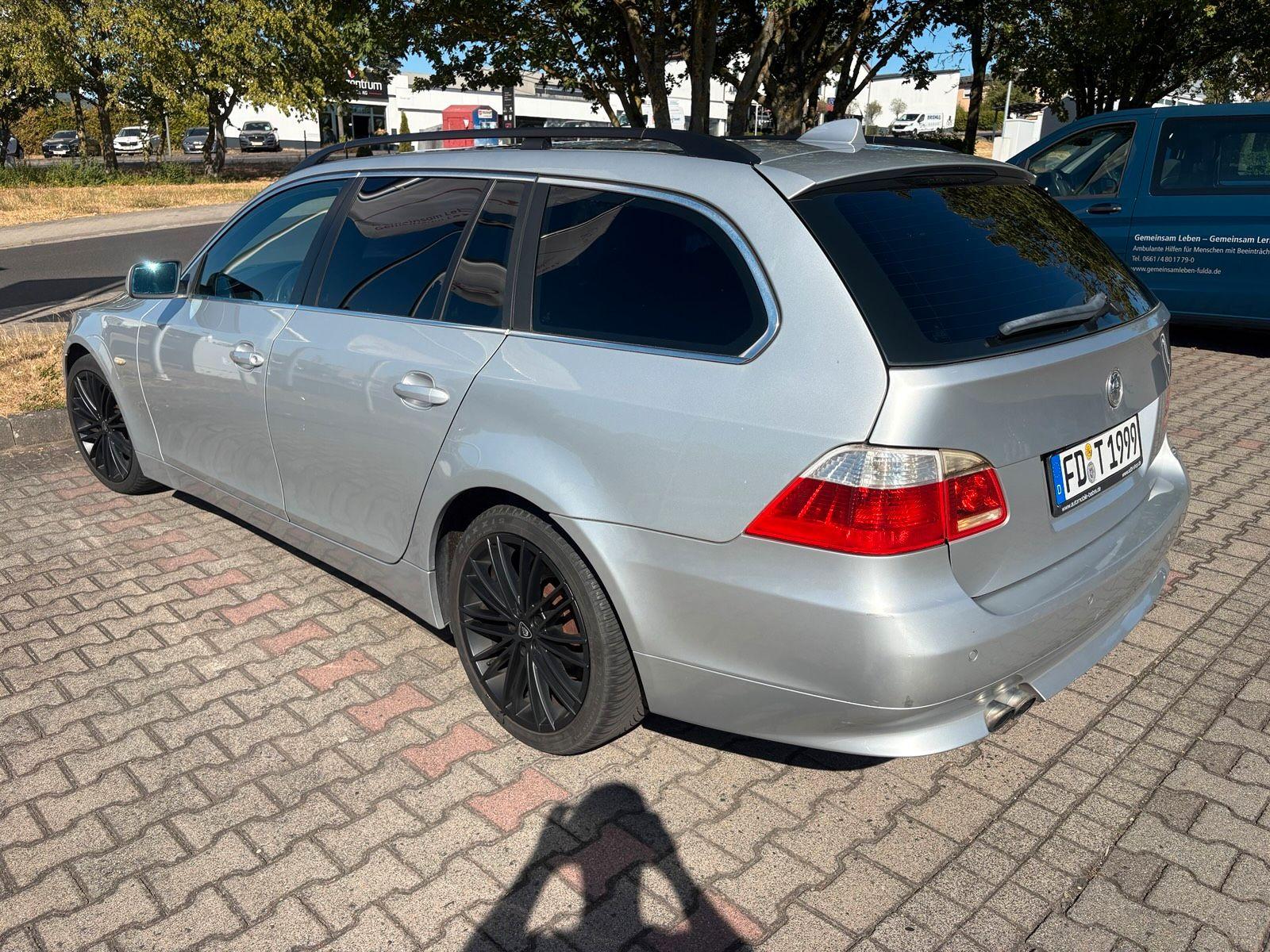 BMW 525 2005 — photo 5