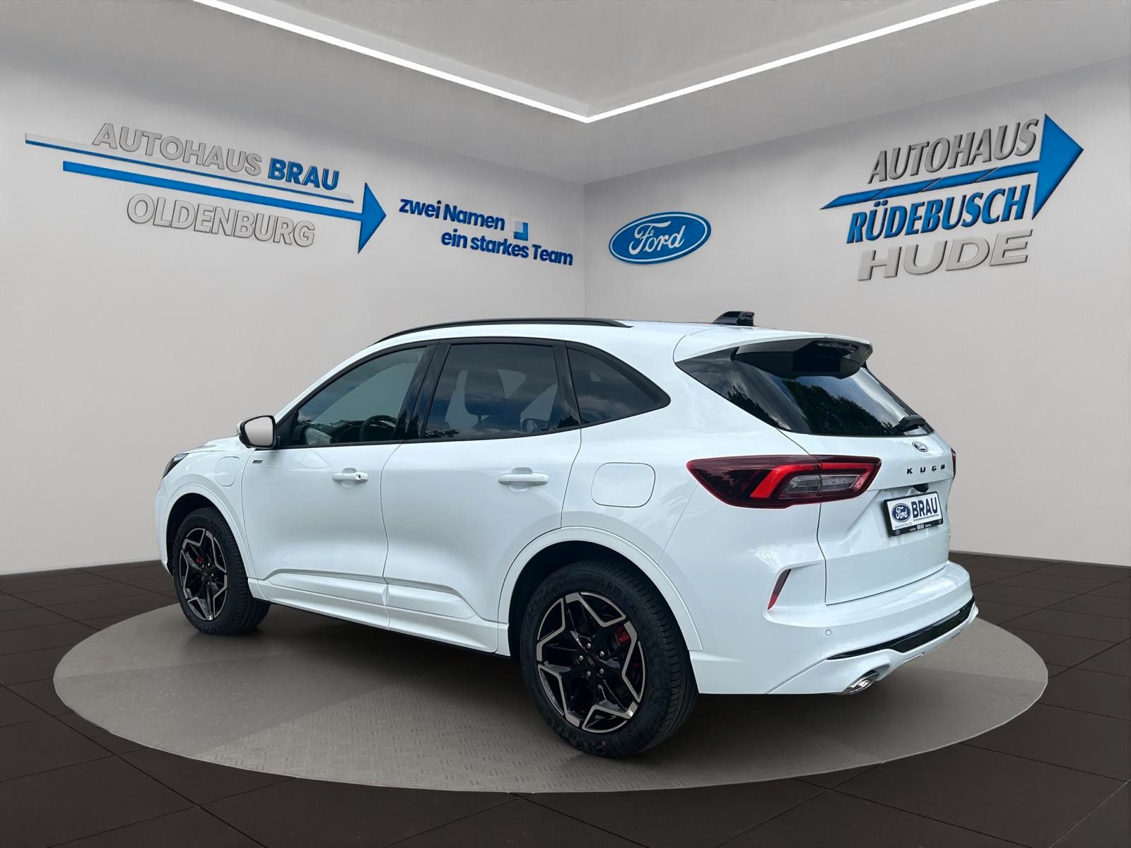 Ford Kuga Plug-In Hybrid ST-Line X imagem 3