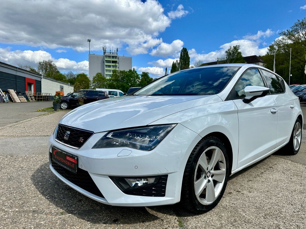 Image of Seat Leon