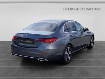 Mercedes C 180 - 6