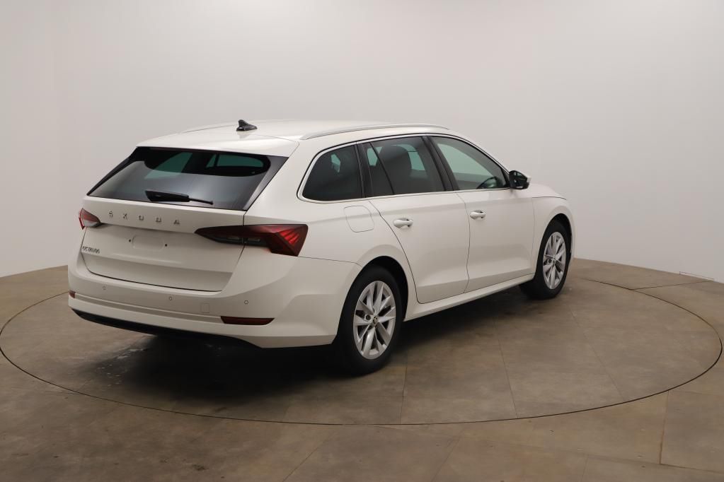 Skoda Octavia Combi Style 2.0 TDI Tempo*PDC*Nav*Klima