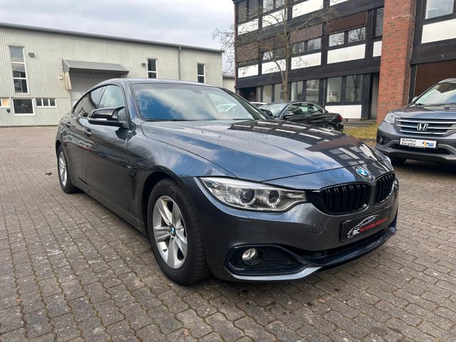 BMW 420 Gran Coupé* Sport Line* RFK* Tempomat* Xenon