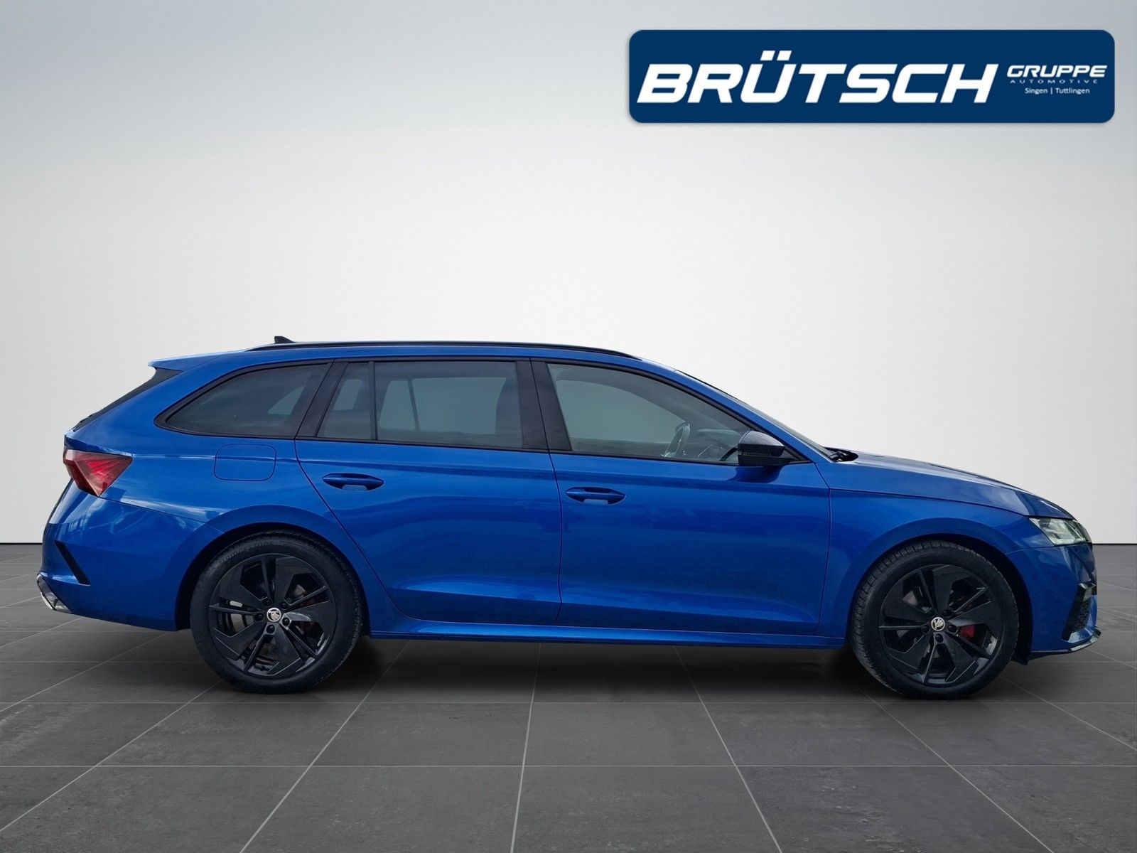 SKODA Octavia Combi RS 2.0 TDI DSG / PANORAMA / STHZG - Image 8