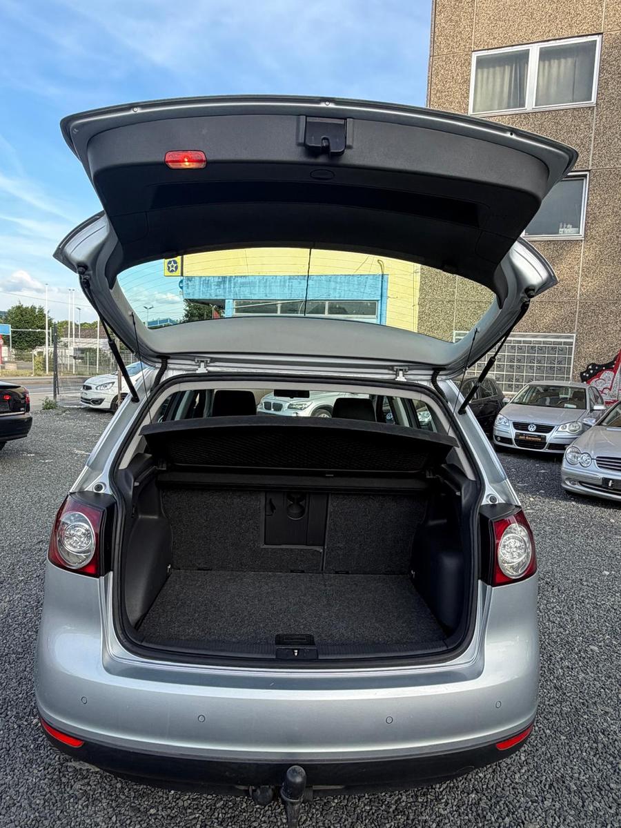 Volkswagen Golf Plus 2006 — photo 10