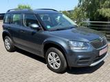 Skoda Yeti Active 1 HAND erst 71480 km HU INSP NEU - Skoda Yeti in Wuppertal